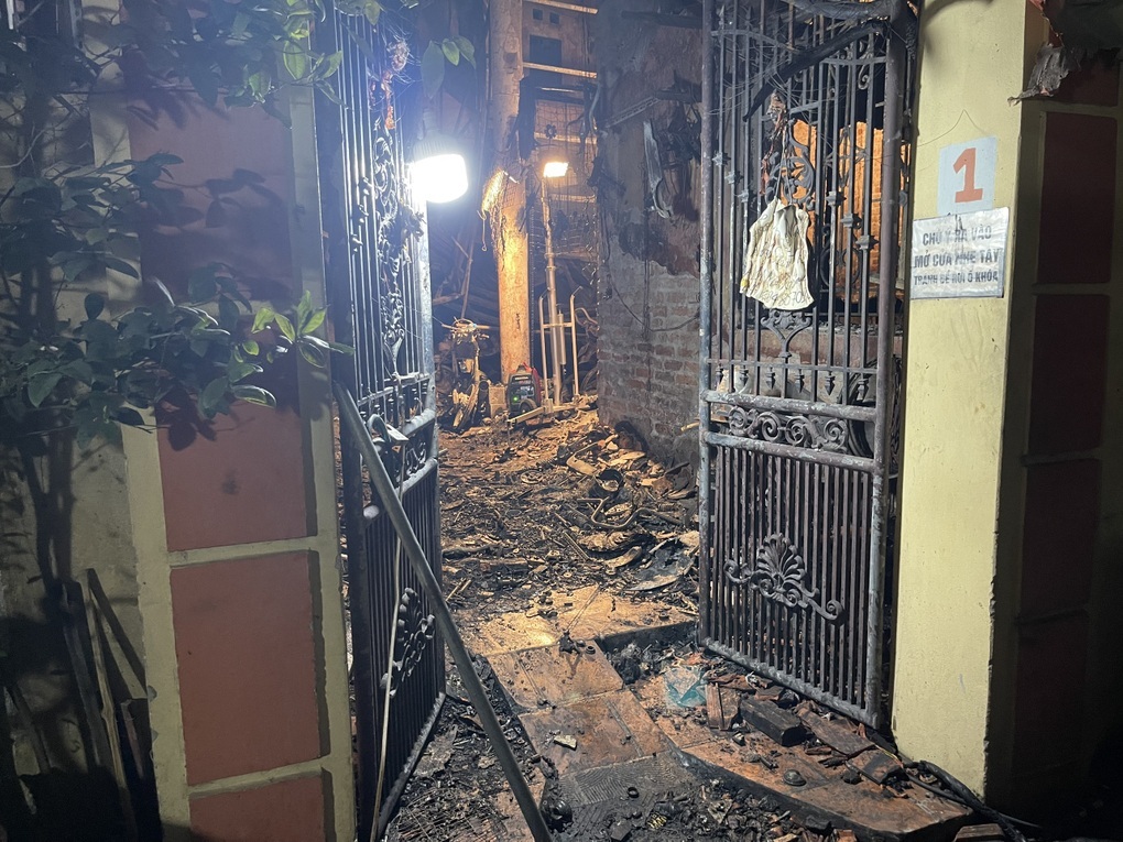 Kỹ năng và những thiết bị để phòng chống cháy nổ cho nhà ở - 1 Kỹ năng và những thiết bị để phòng chống cháy nổ cho nhà ở - 1