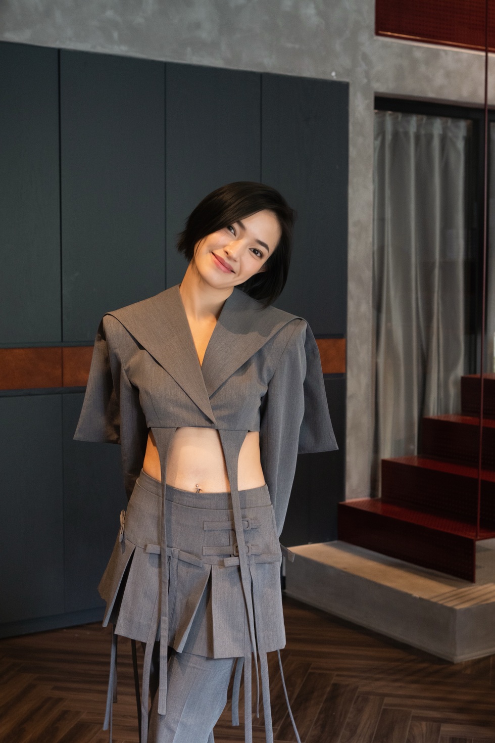 Châu Bùi: Tôi không sợ lập gia đình - 1