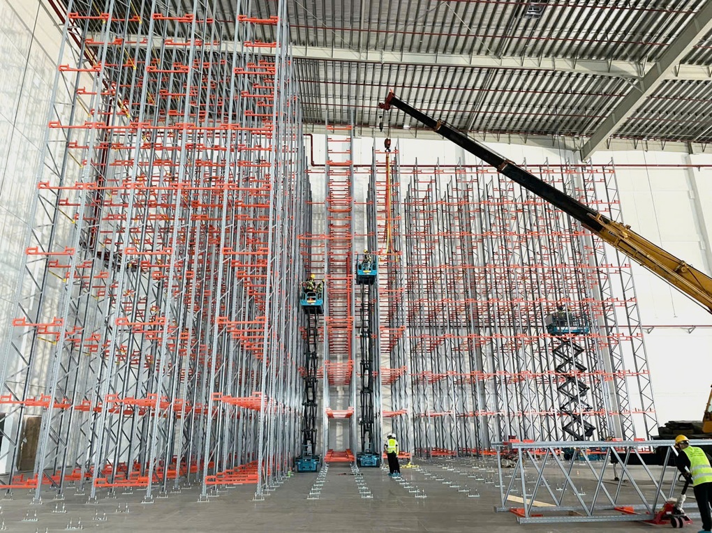 Vinatech Group cung cấp giải pháp nhà kho thông minh toàn diện - 4 Vinatech Group cung cấp giải pháp nhà kho thông minh toàn diện - 4