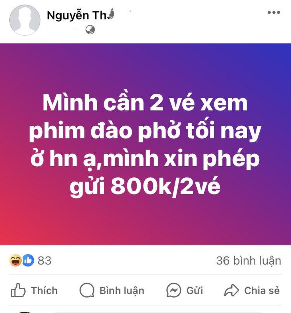 Đào, phở và piano làm từ ngân sách, khán giả vẫn mua 400.000 đồng/vé? - 1 Đào, phở và piano làm từ ngân sách, khán giả vẫn mua 400.000 đồng/vé? - 1