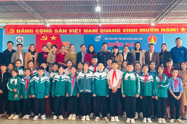 Ra mắt câu lạc bộ "Thủ lĩnh của sự thay đổi" vì bình đẳng giới