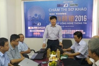 Nhân tài Đất Việt 2016 sẽ có giải thưởng dành cho các startup