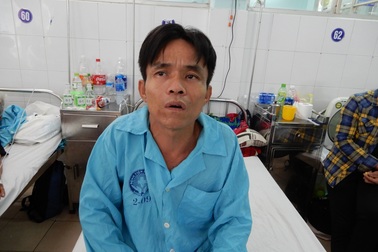 Không có tiền chữa bệnh, người đàn ông quẫn trí ra đường ray tự tử