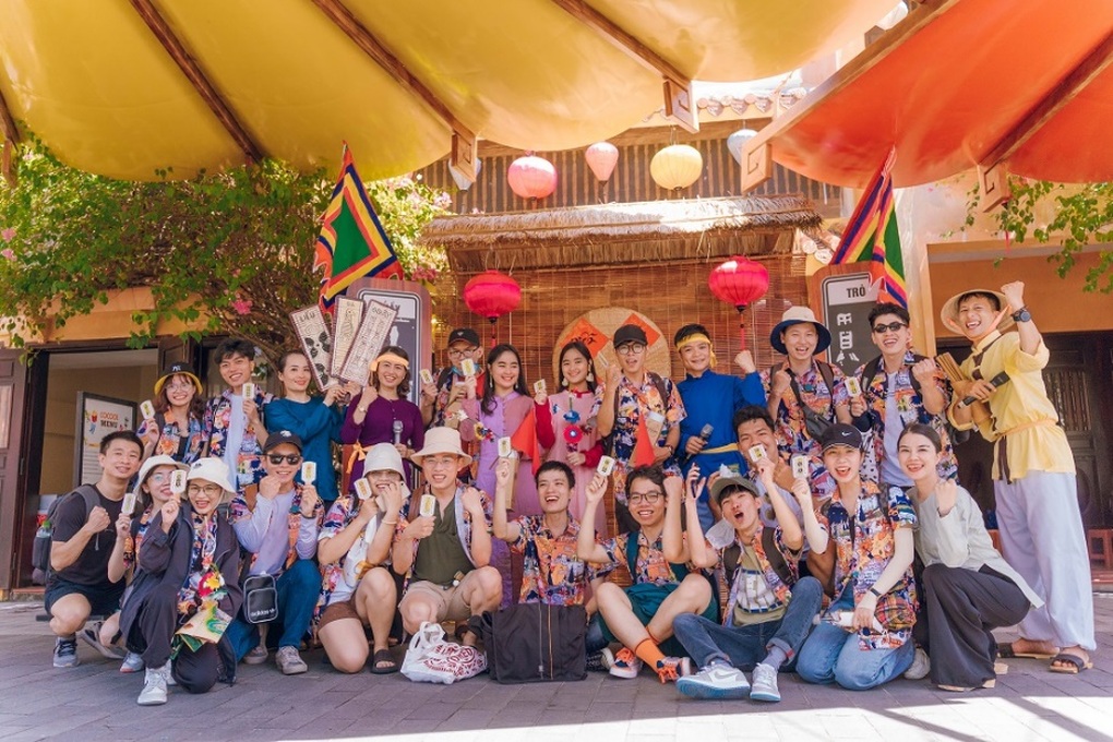 VinWonders tưng bừng khởi động lễ hội hè Wonder Summer 2023 - 6 VinWonders tưng bừng khởi động lễ hội hè Wonder Summer 2023 - 6