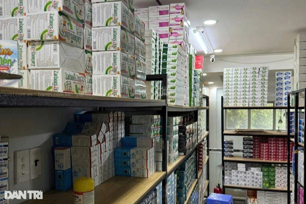Vị giám đốc đứng sau vụ đổ hàng nghìn thực phẩm chức năng ở TPHCM - 3