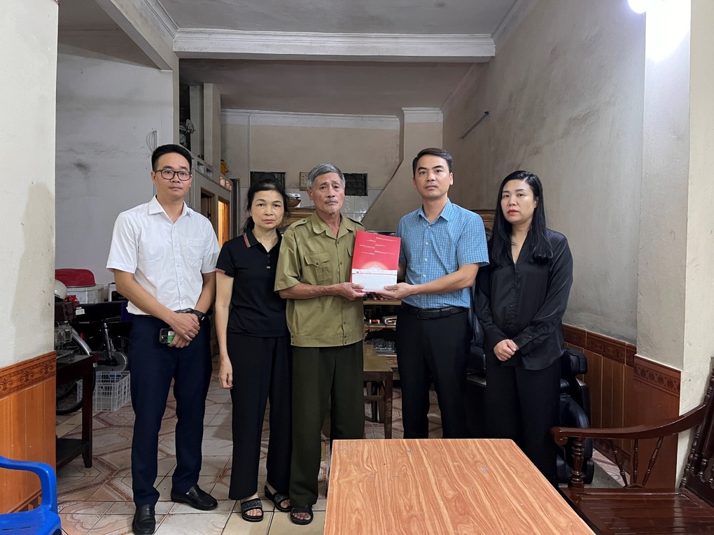 Bảo Minh chi trả bồi thường cho nạn nhân vụ cháy chung cư mini - 2 Bảo Minh chi trả bồi thường cho nạn nhân vụ cháy chung cư mini - 2
