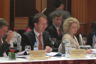 Việt Nam - Thụy Sĩ mở diễn đàn giáo dục đại học 