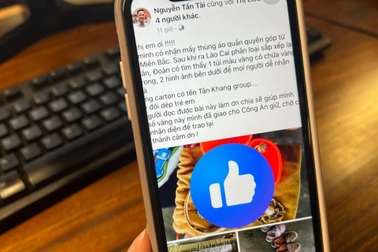 Phát hiện nhiều vàng trong đồ cứu trợ ở Lào Cai: Chưa rõ chủ nhân là ai