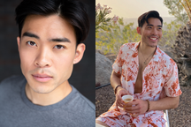 Nam diễn viên gốc Việt và khát khao mang bản sắc Á Đông vươn tầm thế giới