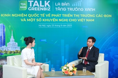 Kinh nghiệm quốc tế về phát triển thị trường carbon và khuyến nghị cho Việt Nam