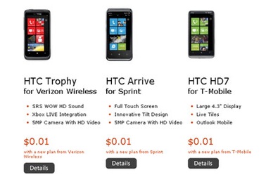 Microsoft “đại hạ giá” điện thoại Windows Phone