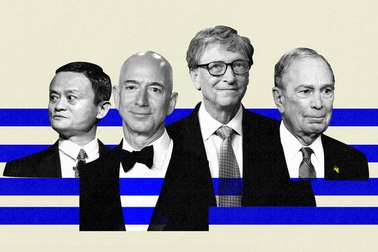 Các tỷ phú công nghệ đã mất bao nhiêu tiền vì Covid-19?