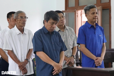 Cựu giám đốc ngân hàng ở Phú Yên lĩnh án tù