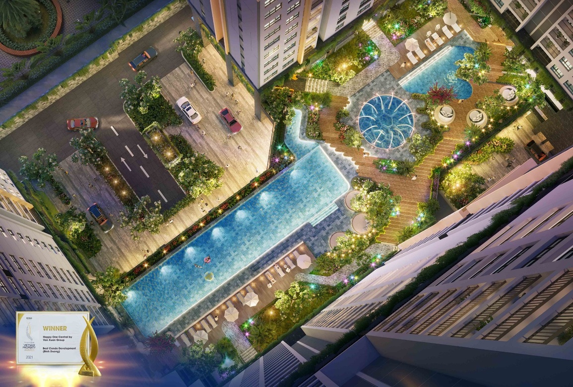 Lợi thế về không gian sống và cơ hội đầu tư tại Happy One Central - 4 Lợi thế về không gian sống và cơ hội đầu tư tại Happy One Central - 4