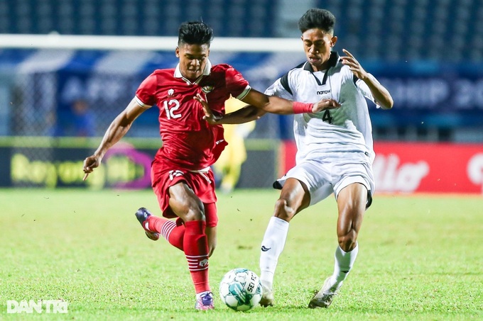 Số phận của U23 Indonesia do U23 Việt Nam định đoạt - 2