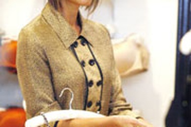 Bà Beck chính thức bước chân vào thế giới điện ảnh