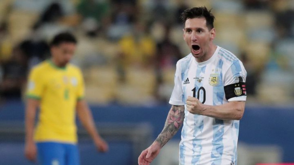 Báo Tây Ban Nha: Messi cạnh tranh Quả bóng vàng với Chiellini và Jorginho - 1 Báo Tây Ban Nha: Messi cạnh tranh Quả bóng vàng với Chiellini và Jorginho - 1