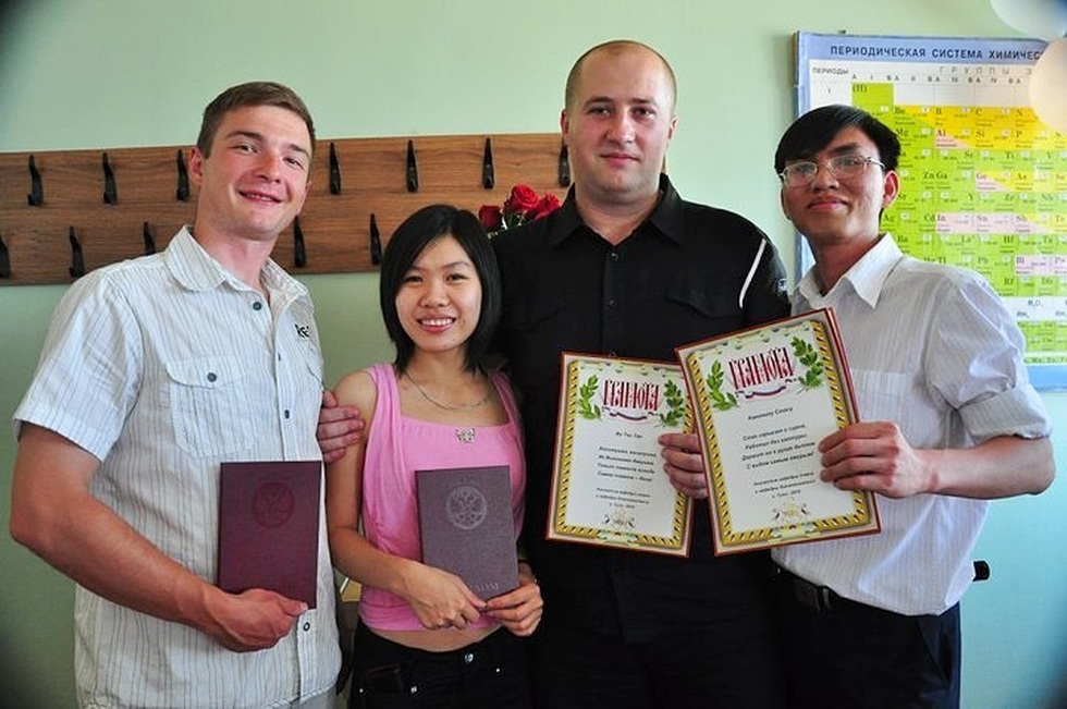 Bỏ lương tiền tỷ ở trời Tây, lý do nữ tiến sỹ về nước khởi nghiệp - 9 Bỏ lương tiền tỷ ở trời Tây, lý do nữ tiến sỹ về nước khởi nghiệp - 9