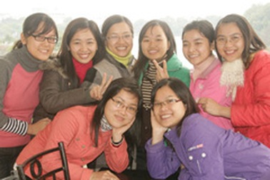 Ngọc “Mít” - Nữ “thủ lĩnh” 3R