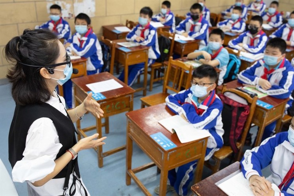 Trung Quốc: Học sinh tử vong sau khi đeo khẩu trang trong giờ chạy thể dục - 1 Trung Quốc: Học sinh tử vong sau khi đeo khẩu trang trong giờ chạy thể dục - 1
