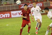 Xuân Trường sẽ về nước tham dự vòng loại giải U23 châu Á?