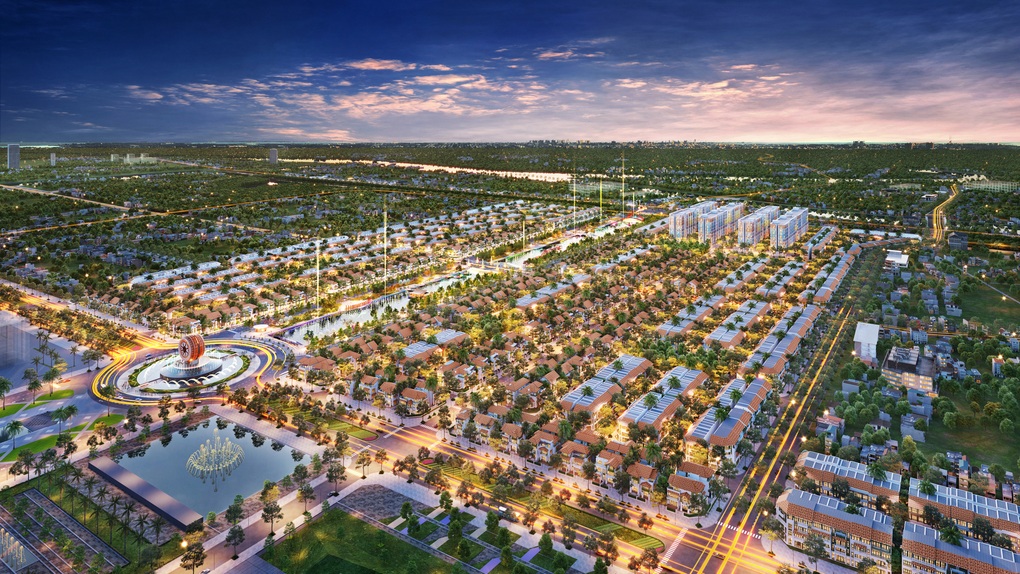 Nhà phố Sun Group Nam Hà Nội: Tiềm năng thương mại bên trục lễ hội sầm uất - 6 Nhà phố Sun Group Nam Hà Nội: Tiềm năng thương mại bên trục lễ hội sầm uất - 6