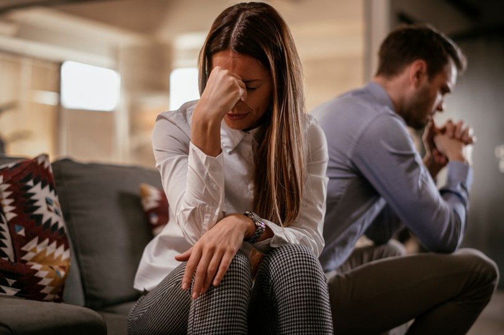 Sau 15 năm hôn nhân, anh ấy nói không còn yêu tôi nữa - 1 Sau 15 năm hôn nhân, anh ấy nói không còn yêu tôi nữa - 1