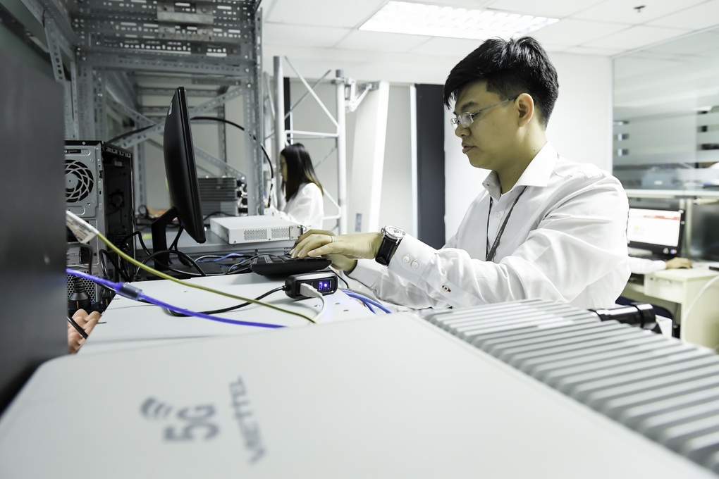 Thiết bị viễn thông của Việt Nam vào danh sách uy tín của Gartner - 2 Thiết bị viễn thông của Việt Nam vào danh sách uy tín của Gartner - 2