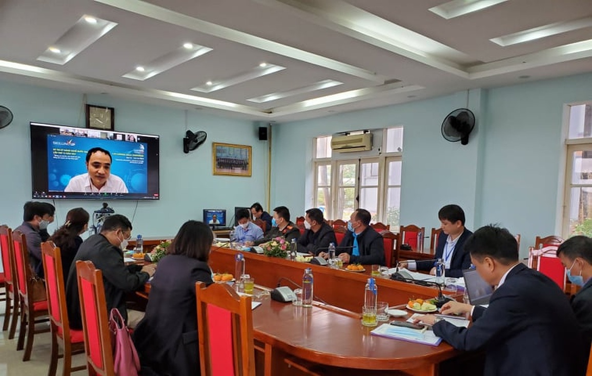 Kỹ năng nghề của người thợ phản ánh đầy đủ chất lượng lao động - 2 Kỹ năng nghề của người thợ phản ánh đầy đủ chất lượng lao động - 2