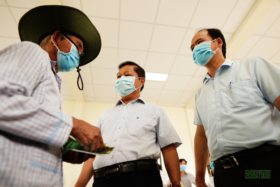 Thứ trưởng Lê Tấn Dũng: Triển khai gói hỗ trợ cần nhanh và chính xác! - 3 Thứ trưởng Lê Tấn Dũng: Triển khai gói hỗ trợ cần nhanh và chính xác! - 3