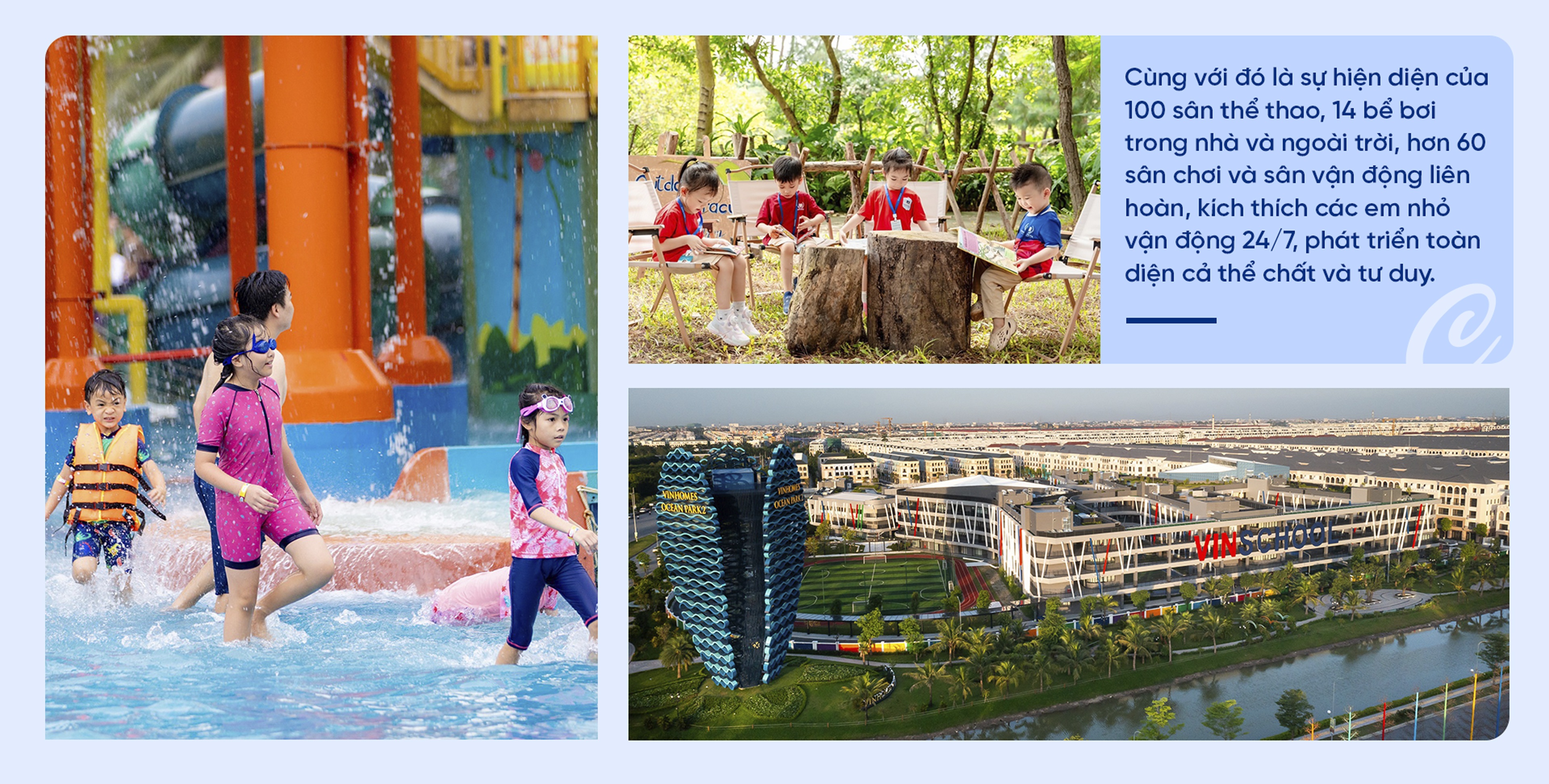 Ocean City - Đô thị giáo dục thu hút gia đình trẻ - 23 Ocean City - Đô thị giáo dục thu hút gia đình trẻ - 23