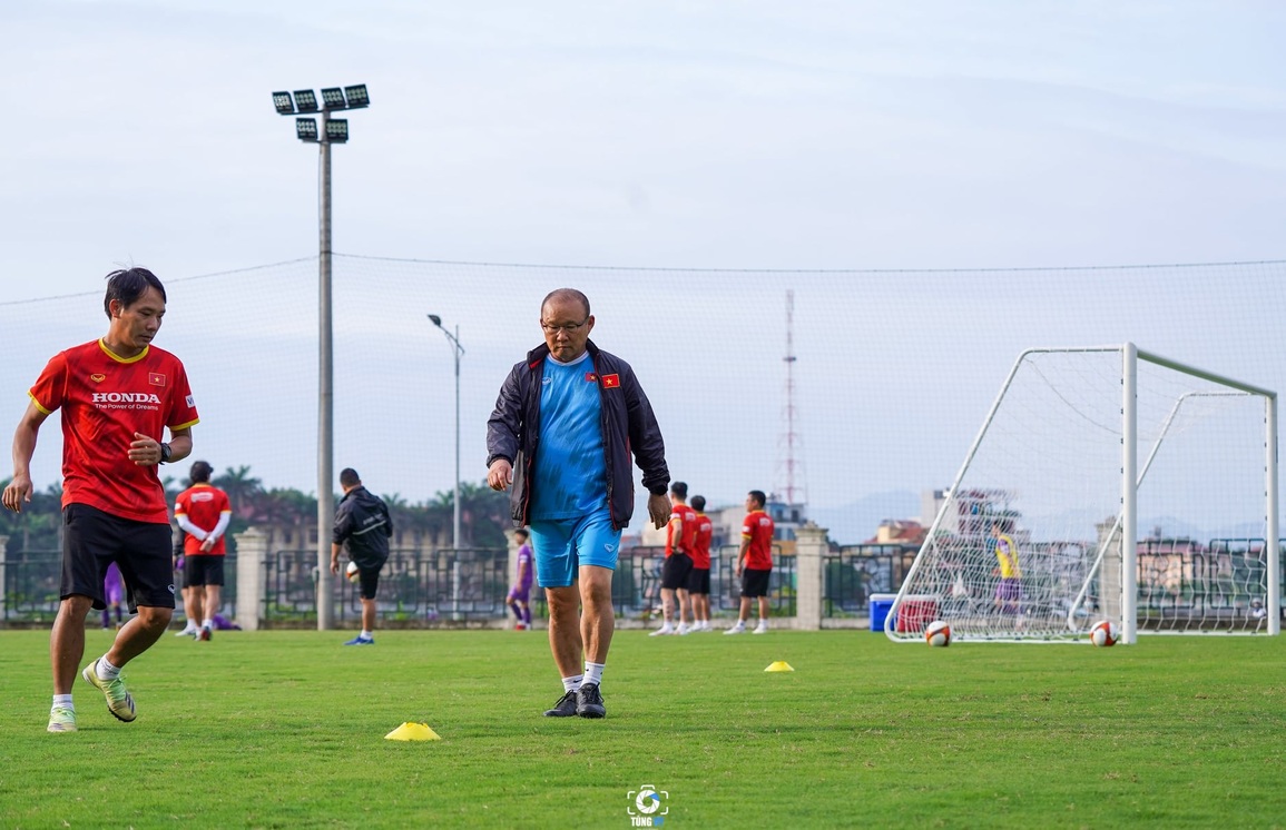 Đấu U20 Hàn Quốc, HLV Park Hang Seo giao nhiệm vụ đặc biệt cho Tiến Linh - 3 Đấu U20 Hàn Quốc, HLV Park Hang Seo giao nhiệm vụ đặc biệt cho Tiến Linh - 3