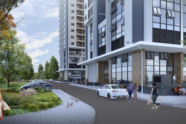 Chung cư tầm trung vẫn được săn đón