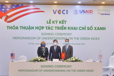 Suntory PepsiCo nằm trong top "nộp thuế thu nhập doanh nghiệp nhiều nhất"