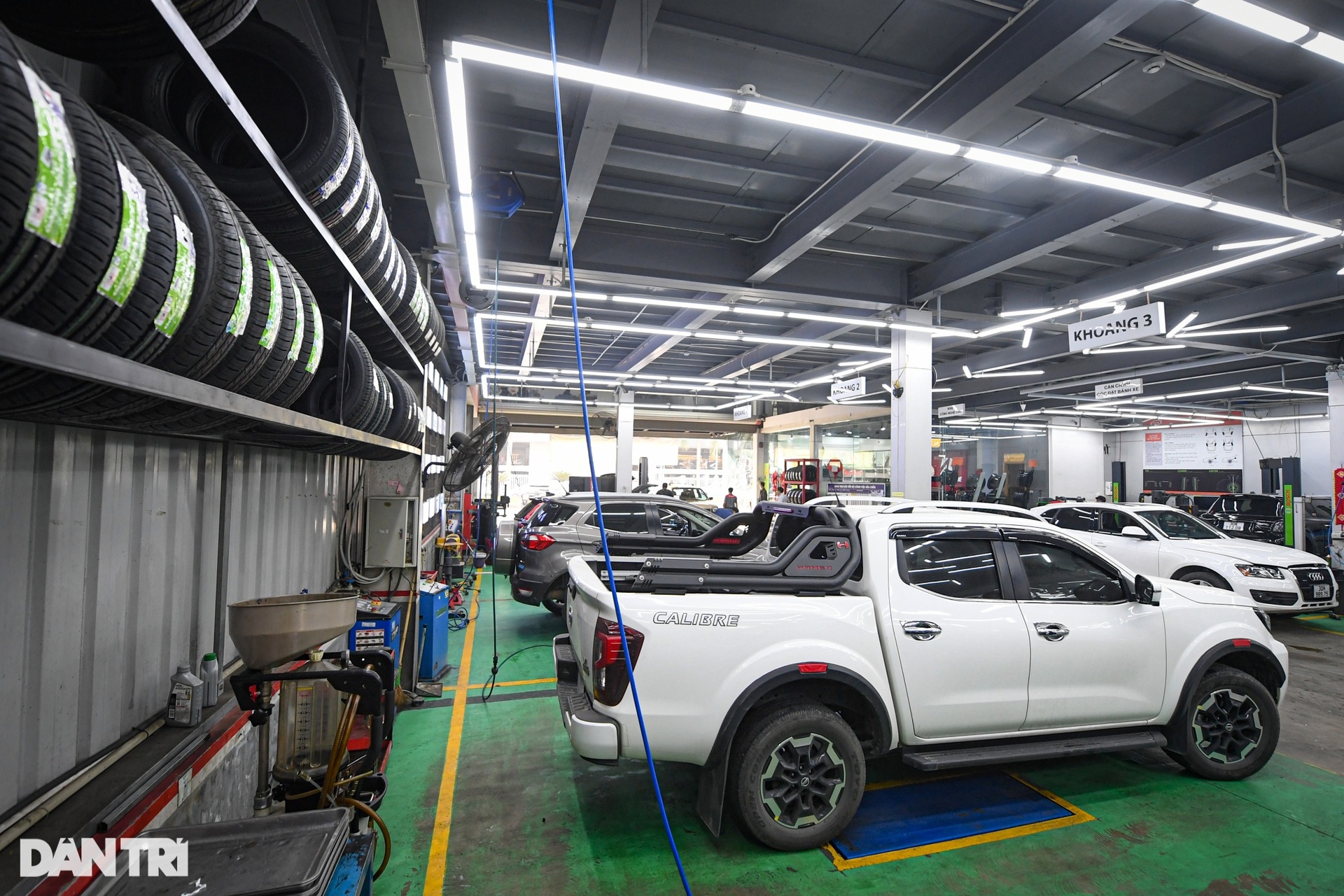 Dịch vụ chăm sóc xế cưng tất bật ngày cận Tết - 3 Dịch vụ chăm sóc xế cưng tất bật ngày cận Tết - 3