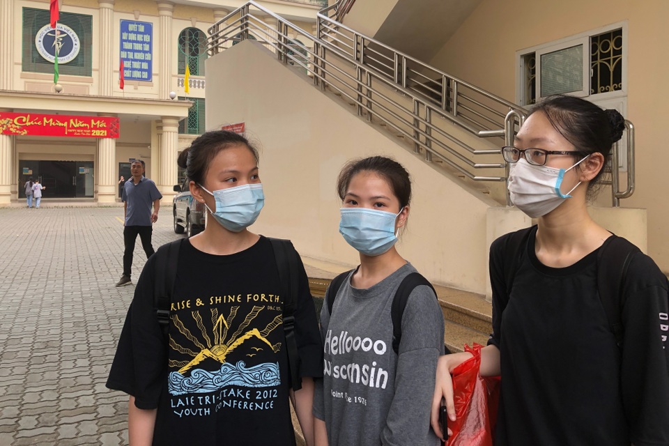 Đôi chân rướm máu và nước mắt gian khổ của học sinh trường Múa - 1 Đôi chân rướm máu và nước mắt gian khổ của học sinh trường Múa - 1