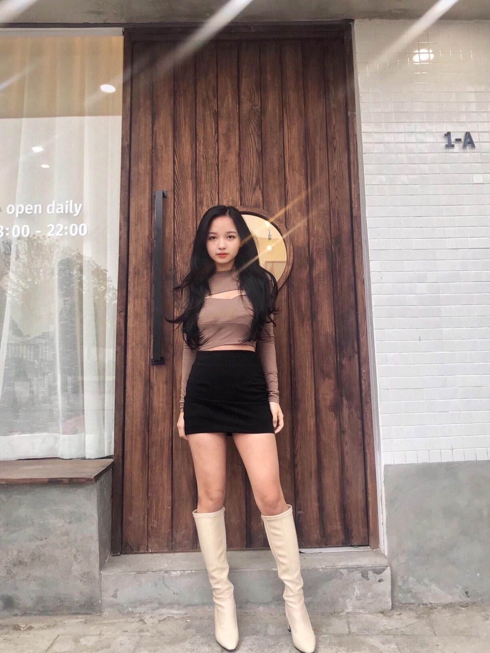 9X xinh đẹp có ngày tháng năm sinh toàn 9 - 9 9X xinh đẹp có ngày tháng năm sinh toàn 9 - 9