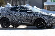Jaguar chuẩn bị ra thêm SUV