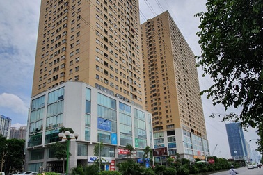 Vụ "dọa" cắt nước tòa chung cư: Công ty nước cho giãn nợ đến cuối năm