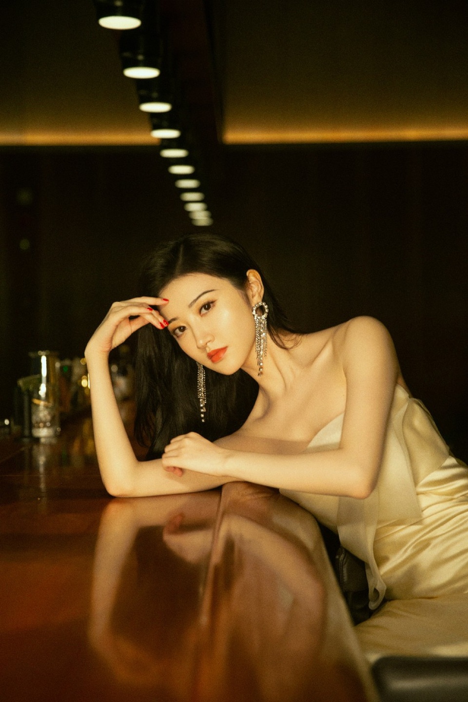 Đệ nhất mỹ nhân Bắc Kinh Cảnh Điềm xinh từ tấm bé - 7 Đệ nhất mỹ nhân Bắc Kinh Cảnh Điềm xinh từ tấm bé - 7