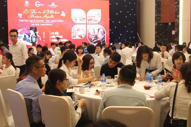 Hateco Apollo: Lễ tri ân & mở bán thu hút đông đảo khách hàng tham dự