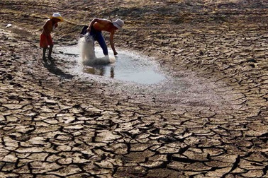 Đầu tư hệ thống thủy lợi chống hạn cho Ninh Thuận 