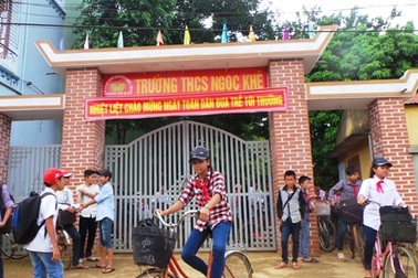 Thanh Hóa: Hàng loạt giáo viên cấp 2 chuyển sang dạy... mầm non