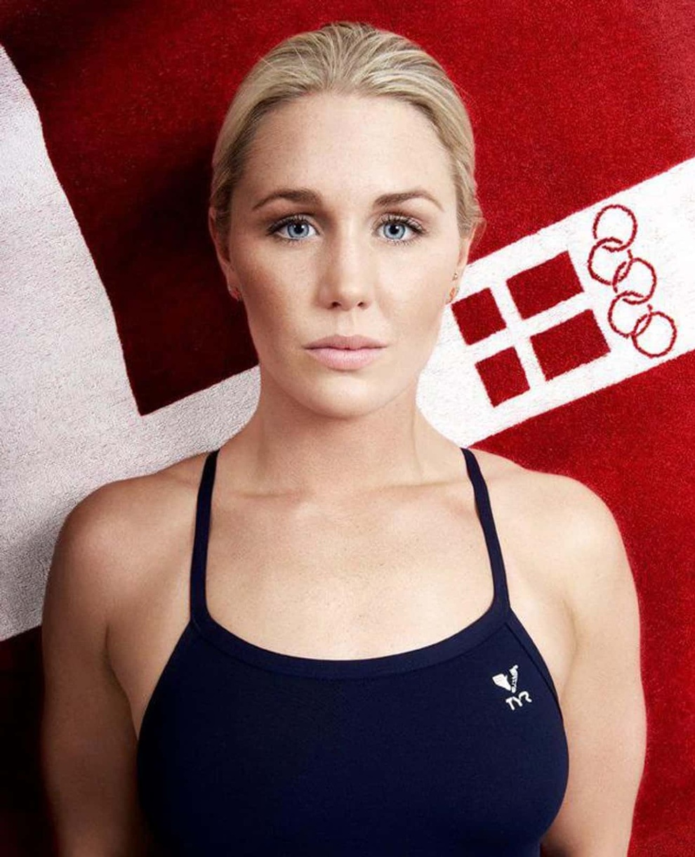 Những nữ kình ngư gợi cảm nhất thế giới - 6