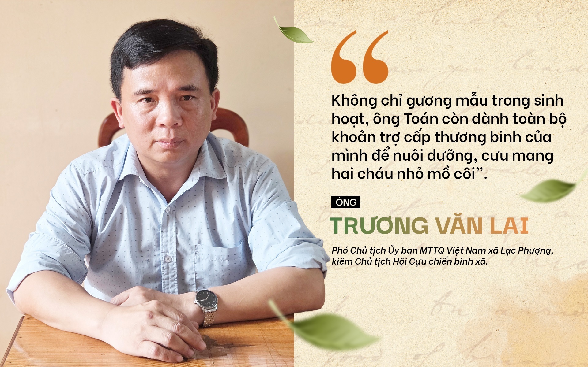 Cựu lính đặc công một mình đánh lô cốt địch trong cuộc kháng chiến chống Mỹ - 21