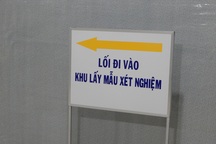 Cận cảnh bệnh viện dã chiến điều trị Covid-19 trước giờ kích hoạt