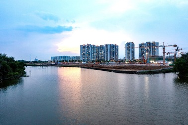 Flora Panorama - tổ ấm trong khu đô thị tích hợp chất Nhật