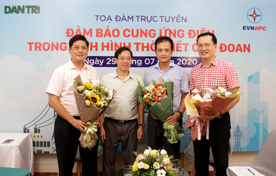 Thời tiết bất thường, làm sao để cung ứng điện an toàn? - 2 Thời tiết bất thường, làm sao để cung ứng điện an toàn? - 2