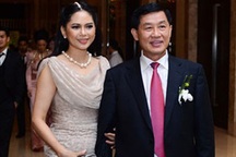 Bố chồng Tăng Thanh Hà nắm 70% thị trường hàng hiệu