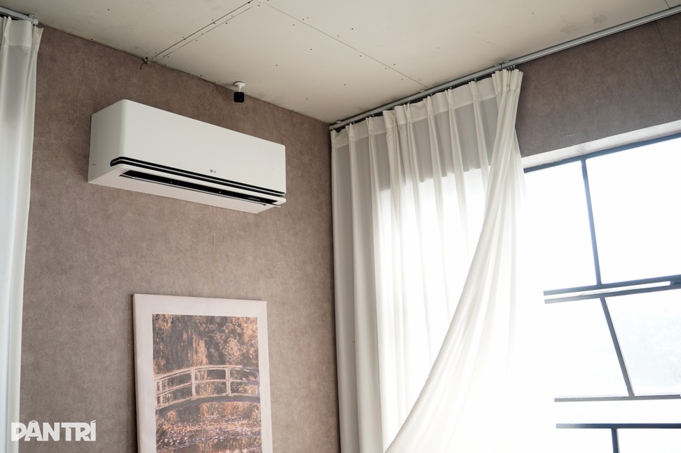Trải nghiệm điều hòa tích hợp trí tuệ nhân tạo: Đắt có xắt ra miếng? - 15 Trải nghiệm điều hòa tích hợp trí tuệ nhân tạo: Đắt có xắt ra miếng? - 15